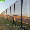 Anti Climb Fence with Security Electric Fence System